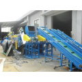 PP/ PE Plastic Waste Film Washing Recycling Machine Line